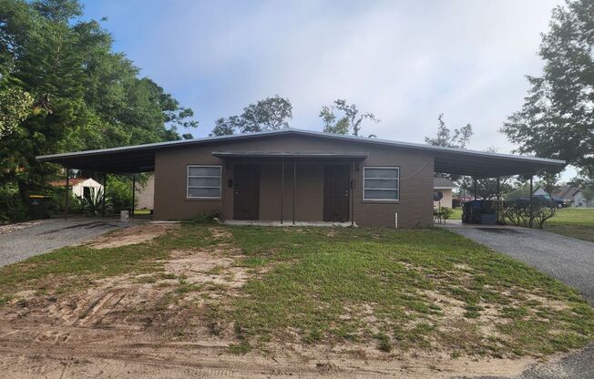 Disston Ave Duplex