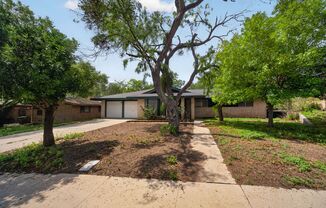 Beautifully refreshed 3-bedroom, 2-bath ranch-style home, located in the sought-after Colonies North community