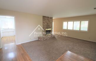 3 beds, 2 baths, $2,395