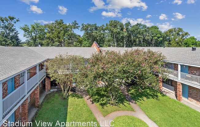 Stadium View Apartments LLC