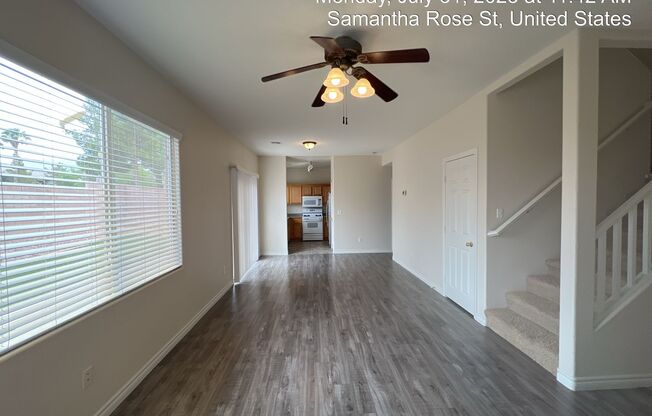 Three Bedroom Single Family Home near Green Valley Ranch