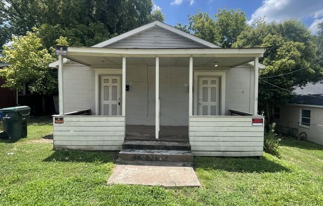 1 Bedroom 1 Bathroom