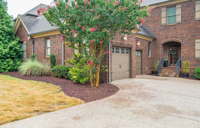 Custom built home in a great location in Brentwood