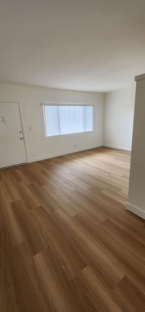 Spacious Studio - Renovated - Parking Available!