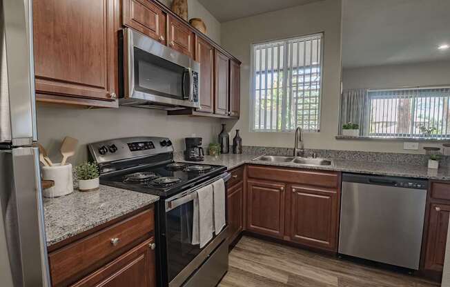 Welcome to our Spacious Apartments in Henderson