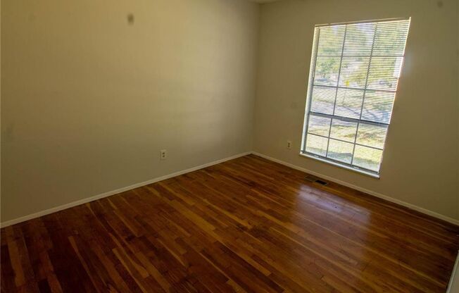 Spacious 3 bedroom 1.5 bath ranch