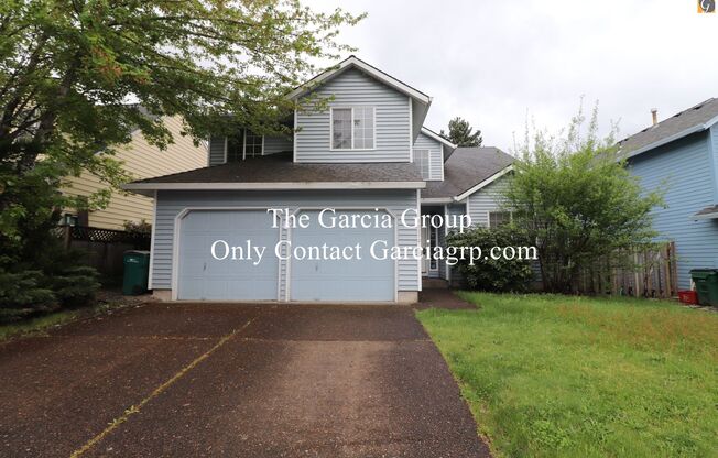 Wonderful Neighborhood Home in Tigard near Summerlake City Park, 99W and local shopping centers.