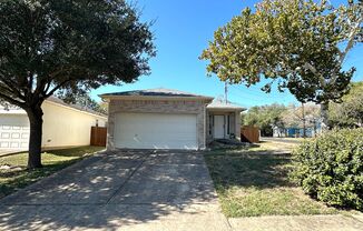 Beautiful single-story 3-bedroom, 2-bath home for rent in South Austin! Enjoy great curb appeal, an upgraded kitchen, and a lovely landscaped yard