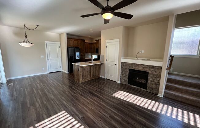 3 Bed/2.5 Bath Single Family Home in NE Bend - McCall Landing