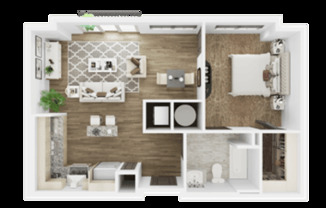 Partner-provided photo for $1776 unit