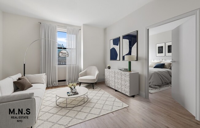 2 beds, 2 baths, $6,613, Unit 9-C07