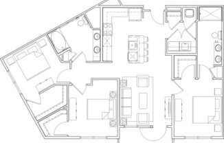 Partner-provided photo for $2322 unit