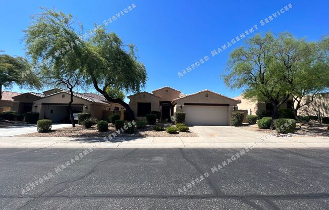 COME HOME TO LUXURY IN GATED GRAYHAWK GOLF COURSE COMMUNITY - 3 BEDROOM 3 BATH COMM POOL