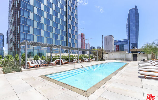 1 bed, 1.5 baths, 843 sqft, $2,950, Unit 2401