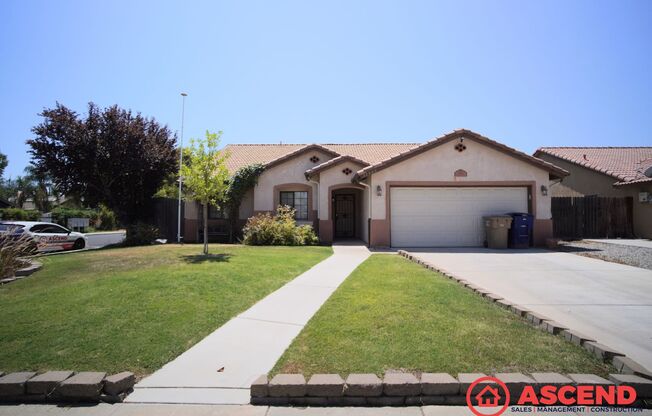 Lovely Home in Northwest Bakersfield