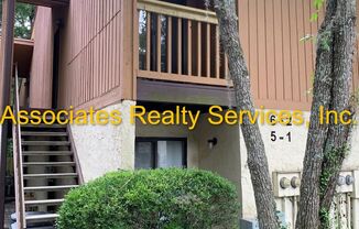 Creek Side Villas, 1 Bedroom featuring a FIREPLACE & DOUBLE BALCONY