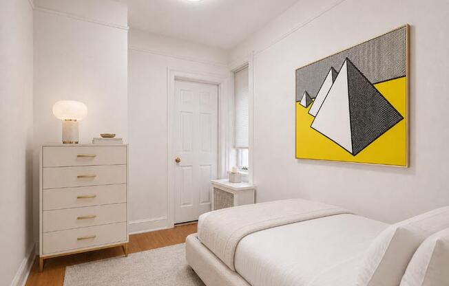 4 beds, 3 baths, 1,800 sqft, $11,000, Unit 5K