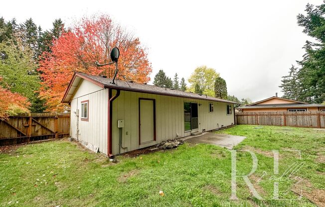 3 bedroom 1 bath in Port orchard