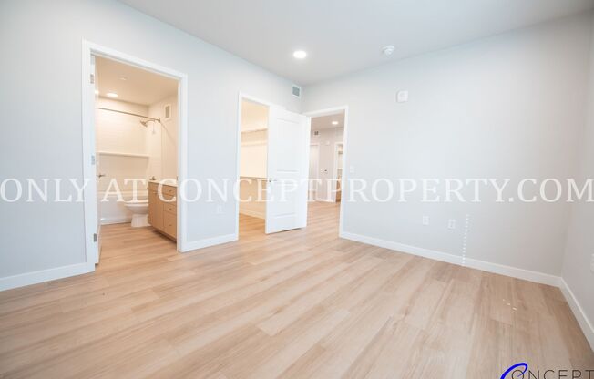 3 beds, 2 baths, 1,100 sqft, $2,699, Unit 1-232