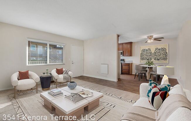 3541 Kenora Drive