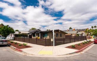 New Construction Home in Normal Heights