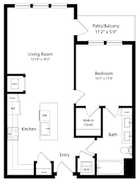 1 bed, 1 bath, 803 sqft, $2,336