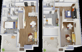 Home - Casa Azul Townhomes - Houston, TX