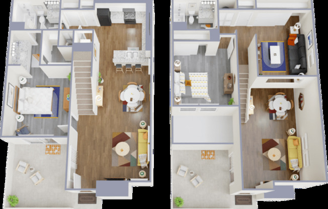Home - Casa Azul Townhomes - Houston, TX