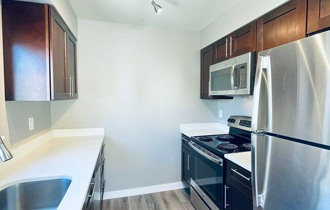 Alki 12 Apartments