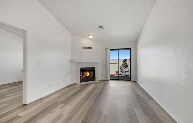 Single-Story 2 Bed, 2 Bath with 2-Car Garage in Gate Community with Pool