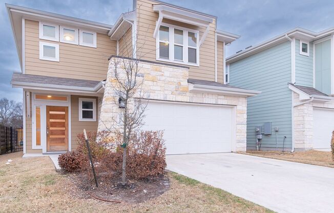 Huge Home in Perfect South Austin Location