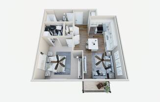 Partner-provided photo for $1236 unit