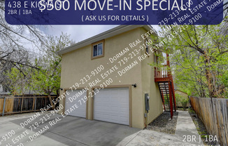 438 E KIOWA ST