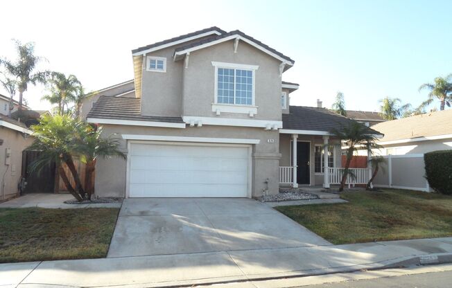 Great location 3BR + Loft, 2.5 BA, 2-Story Home In South Corona in Great School District