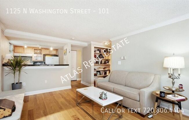 1 bed, 1 bath, 564 sqft, $1,295