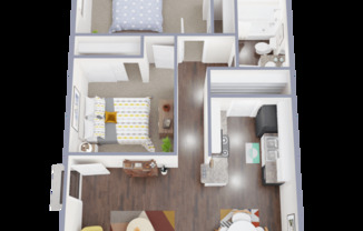 Partner-provided photo for $1563 unit