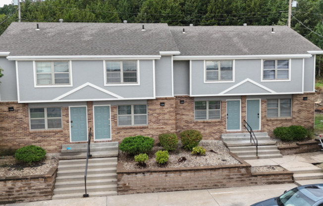 Southern Hills Townhomes