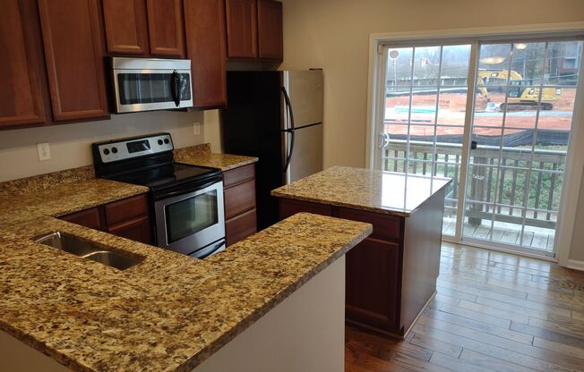 Pristine, move in ready Townhome located in Elizabeth Court!