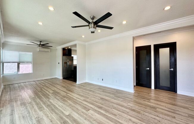 North Park- Modern and Spacious 2 Bedroom with  2-Car Garage