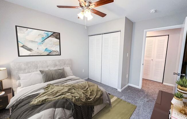 3 beds, 2 baths, 1,095 sqft, $1,595, Unit C3-304