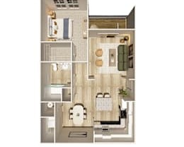 Partner-provided photo for $1350 unit