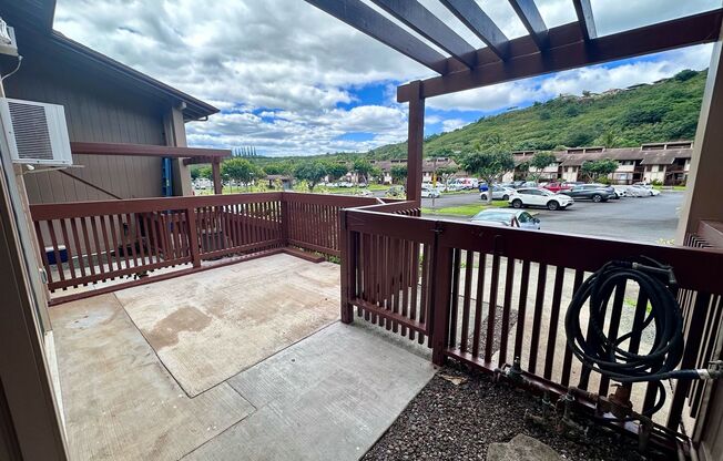 For Rent - [Newtown Meadows] 98-615 Kilinoe St #6B1 Aiea, HI 96701