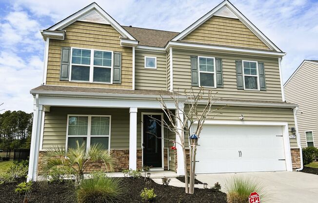 Pet-friendly, 4 Bedroom, 2.5 Bath Home for Lease at The Farm in Carolina Forest!