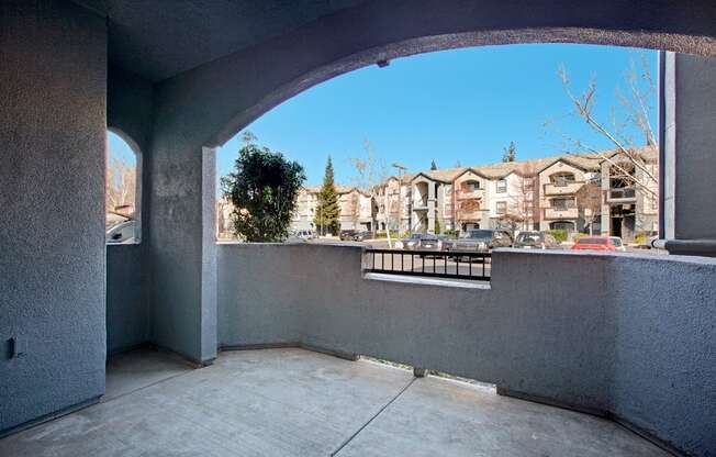 the enclave at homecoming terra vista balcony