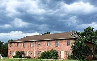 Red Brick Apartments