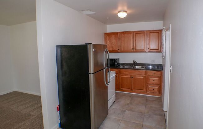 1 bed, 1 bath, 550 sqft, $1,995