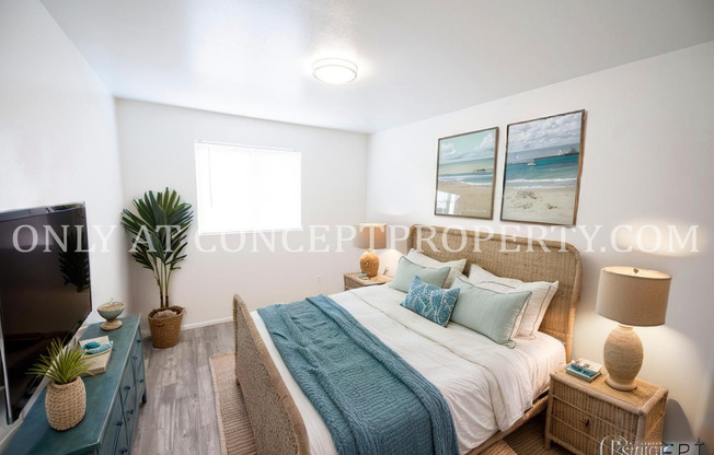 2 beds, 1 bath, 810 sqft, $1,399, Unit 36