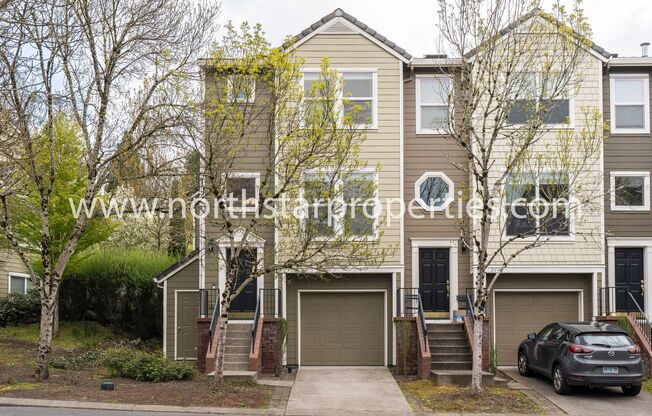 Updated Forest Heights Townhouse