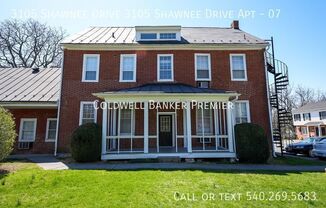 3105 Shawnee Drive 3105 Shawnee Drive Apt