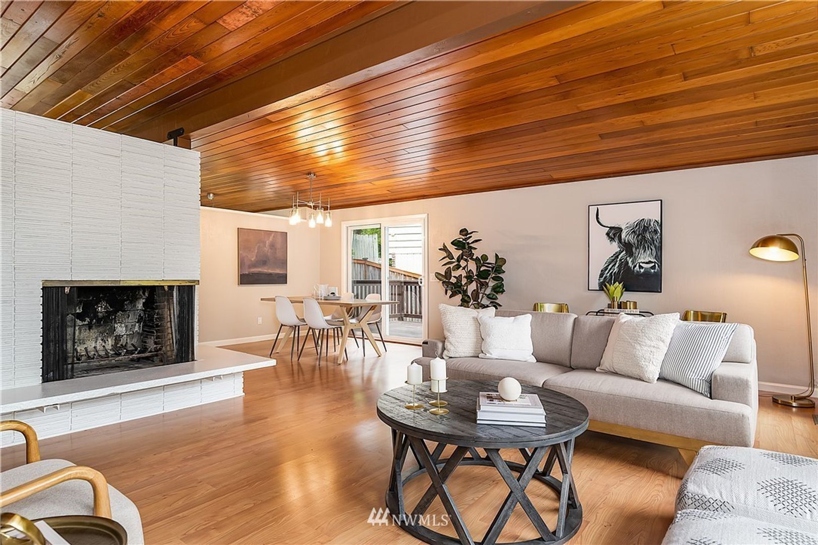 Newport Hills 3bed/1bath Home!